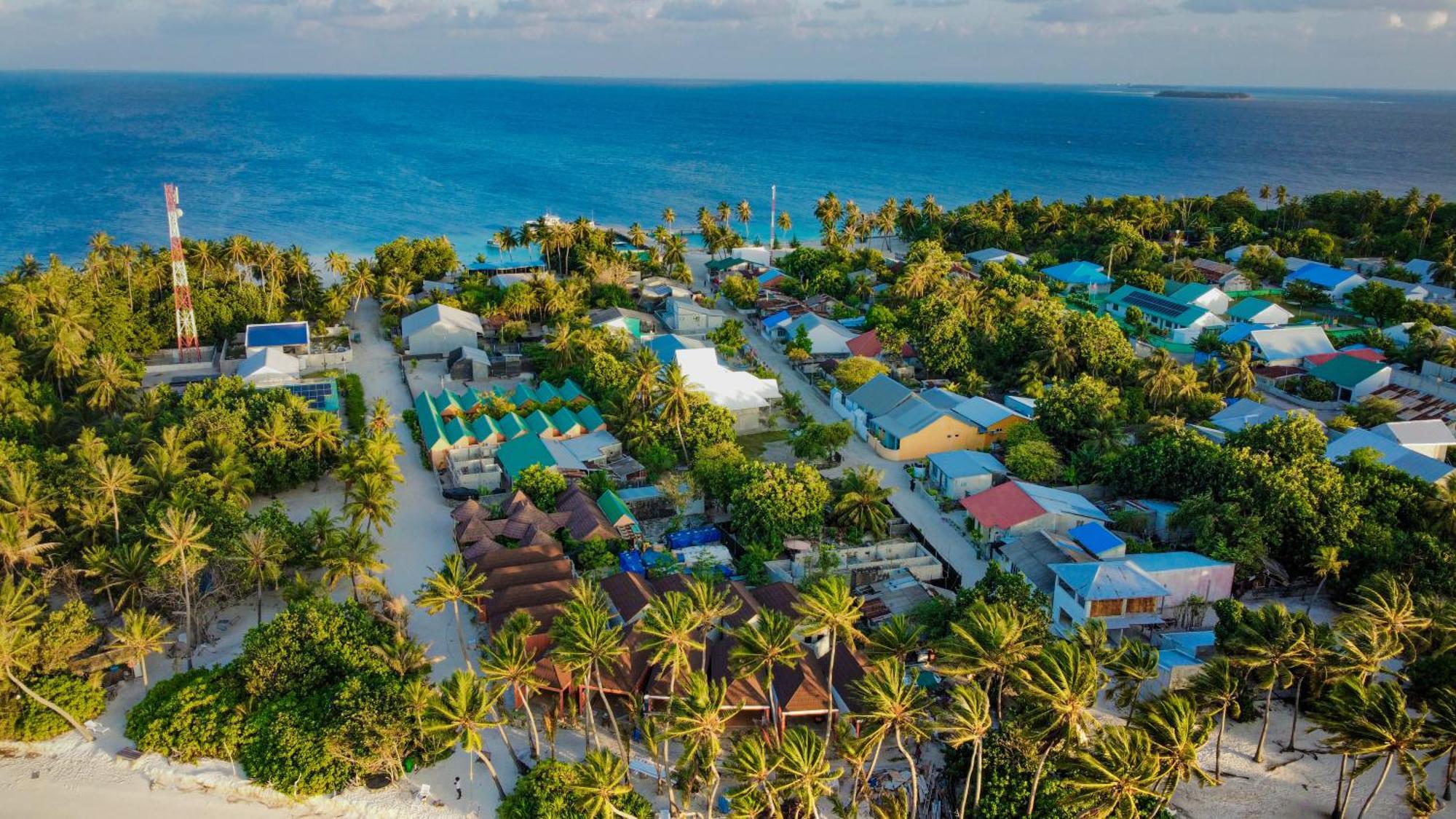 Sabba Beach Suite , Fodhdhoo - Maldives Velidhoo Exterior photo