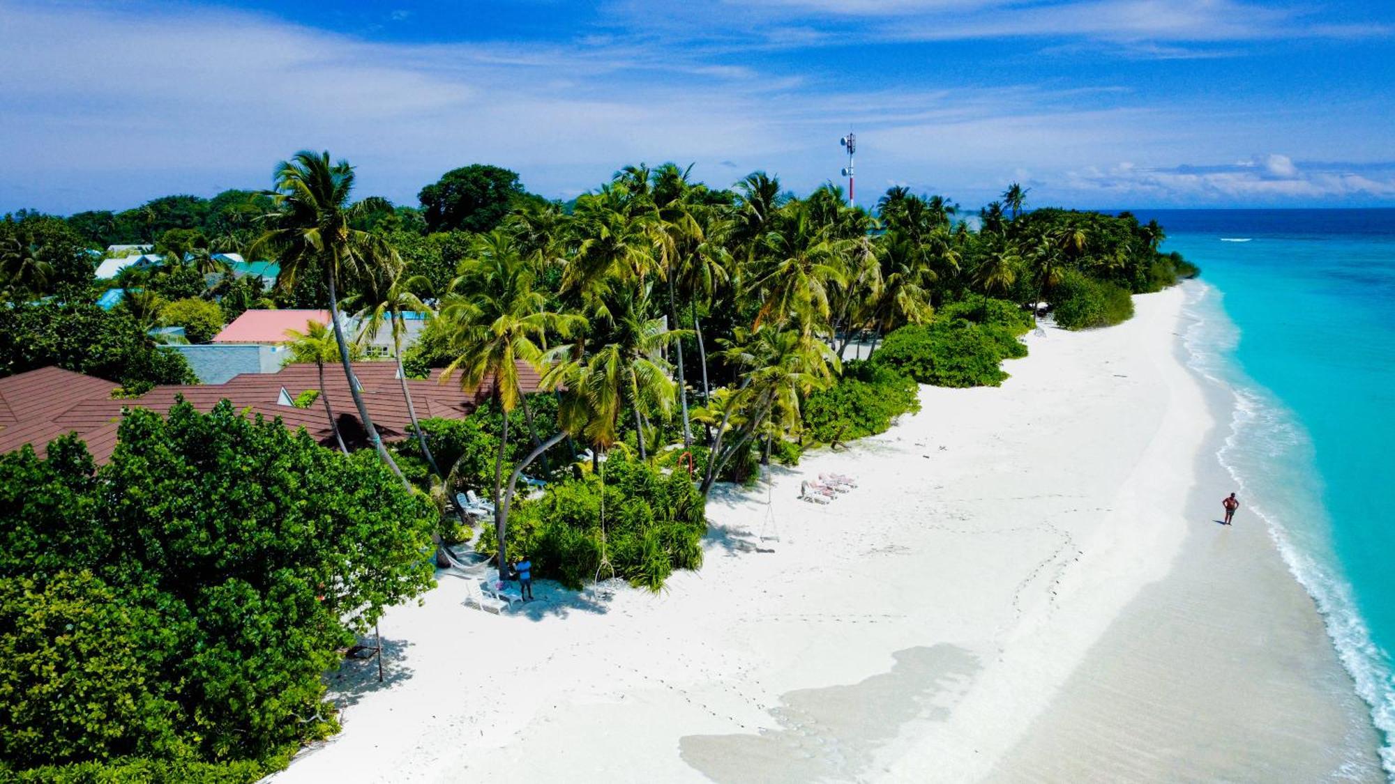 Sabba Beach Suite , Fodhdhoo - Maldives Velidhoo Exterior photo