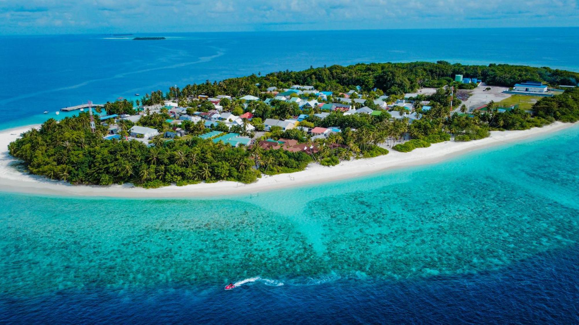 Sabba Beach Suite , Fodhdhoo - Maldives Velidhoo Exterior photo