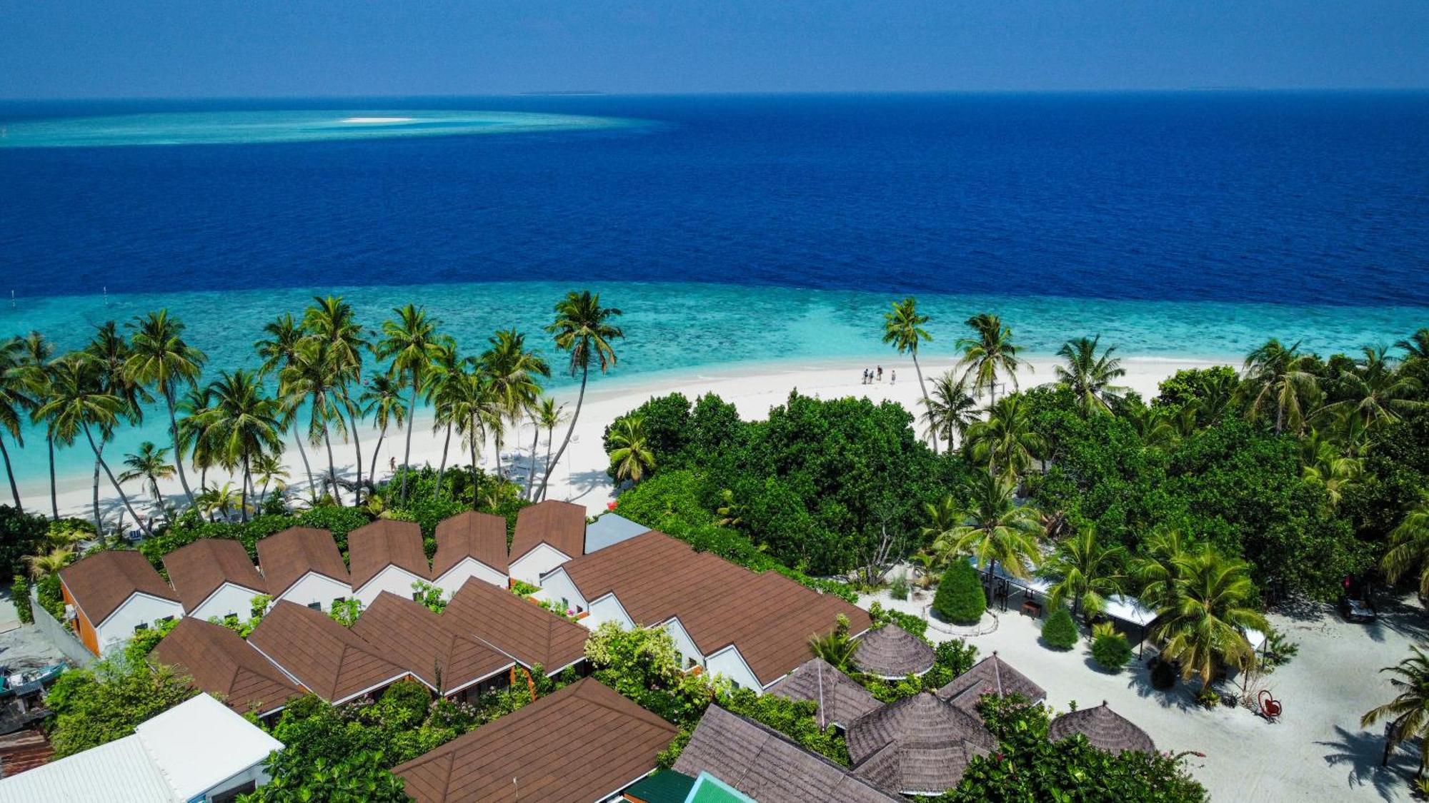 Sabba Beach Suite , Fodhdhoo - Maldives Velidhoo Exterior photo