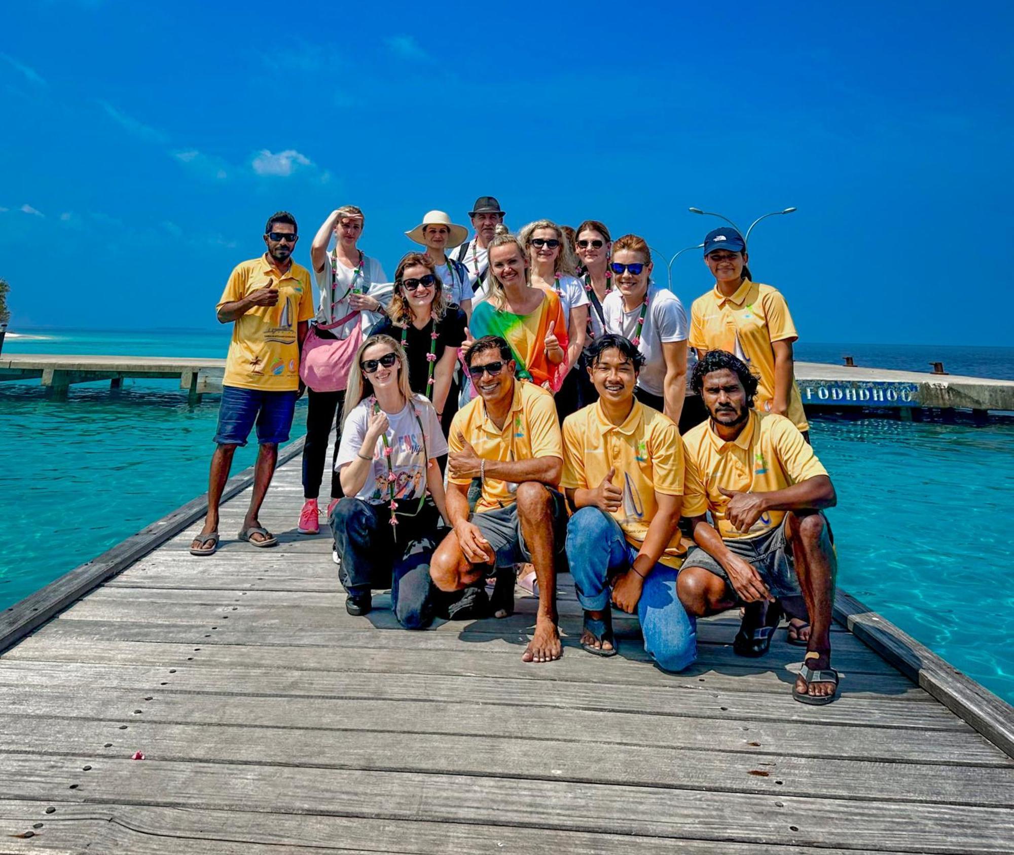 Sabba Beach Suite , Fodhdhoo - Maldives Velidhoo Exterior photo